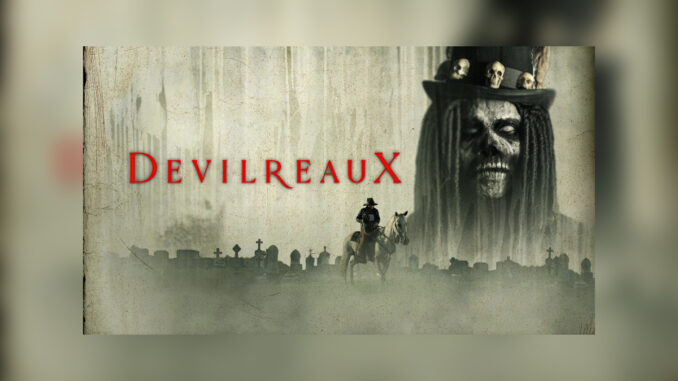 DEVILREAUX - Cover Photo