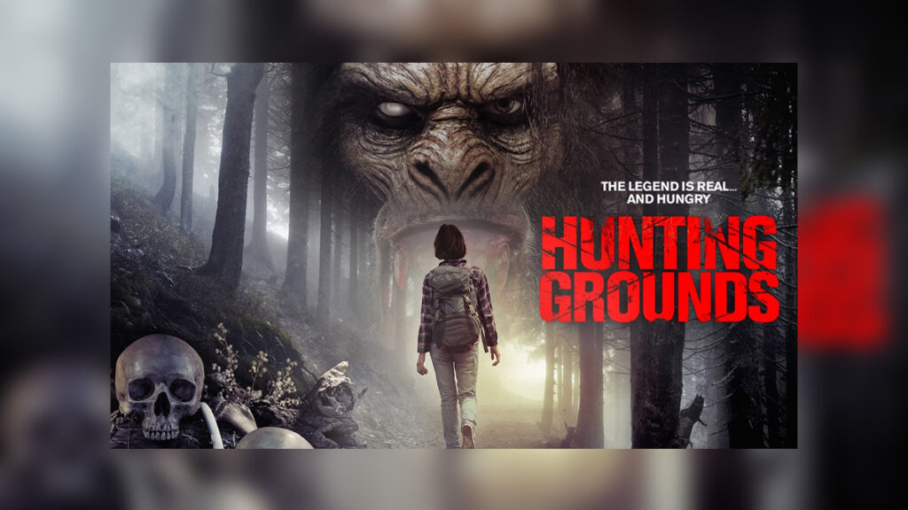 HUNTING GROUNDS (2017) - Cover Photo