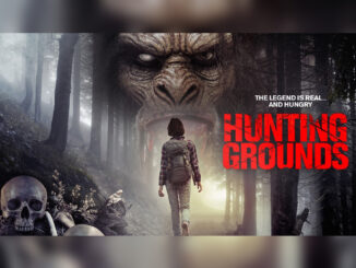HUNTING GROUNDS (2017) - Cover Photo