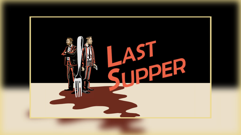 LAST SUPPER (2018) - Cover Photo