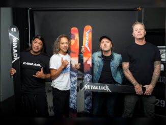 METALLICA Armada Promo Pic - Cover Photo