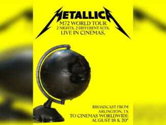 METALLICA M72 Arlington Broadcast - Cover Photo