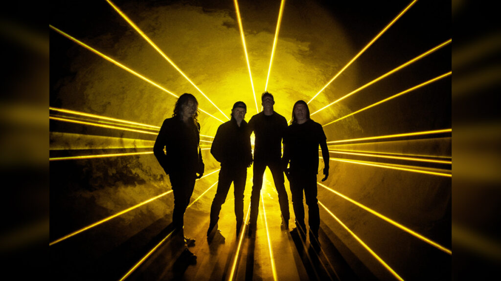METALLICA Promo Pic 2023 - Cover Photo