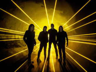 METALLICA Promo Pic 2023 - Cover Photo
