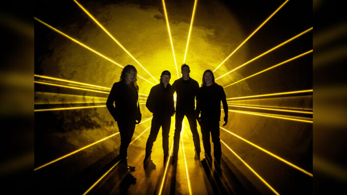 METALLICA Promo Pic 2023 - Cover Photo METALLICA Promo Pic 2023 - Cover Photo