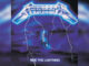METALLICA 'Ride the Lightning' - Cover Photo