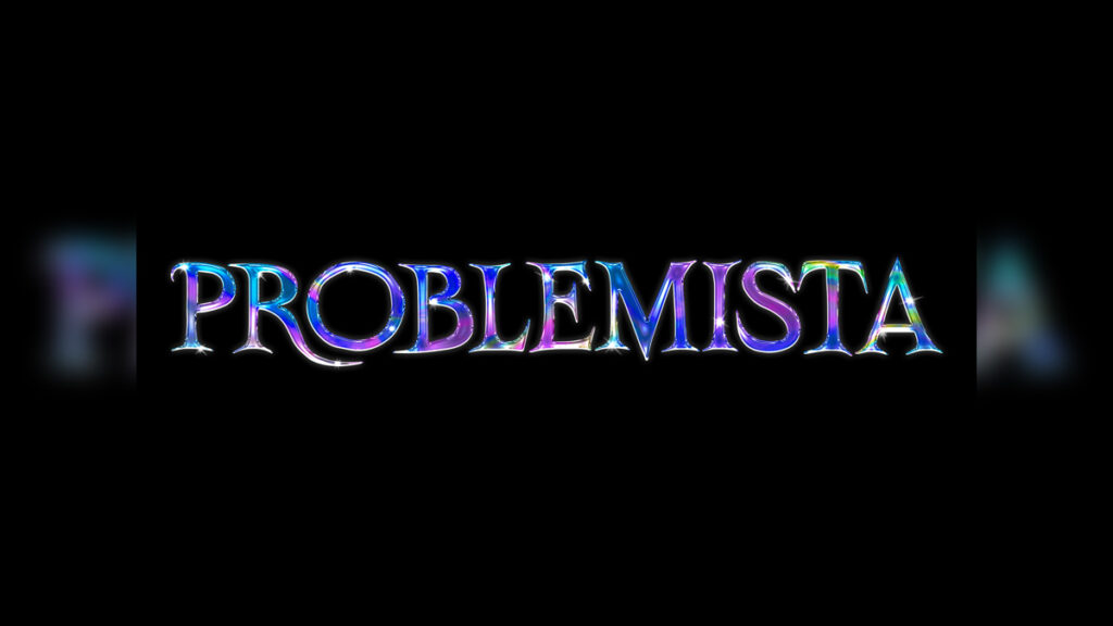 PROBLEMISTA (2023) - Cover Photo