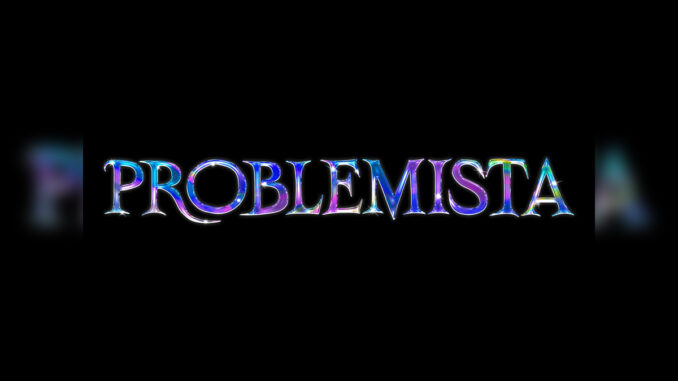 PROBLEMISTA (2023) - Cover Photo