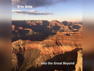 STAN SNOW 'Into the Great Beyond' - Cover Photo