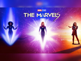 THE MARVELS (2023) - Cover Photo