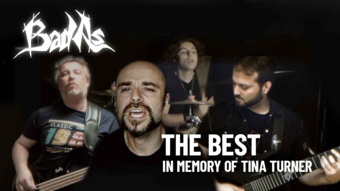 BAD As – Introducing “The Best” – A Tribute to the Legendary Tina Turner