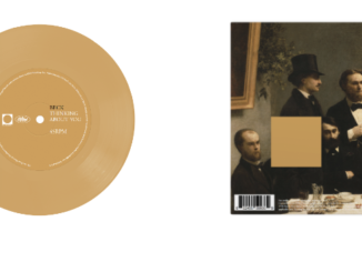 BECK: âThinking About Youâ/âOld Manâ Limited Color Vinyl 7â To Be Released July 7