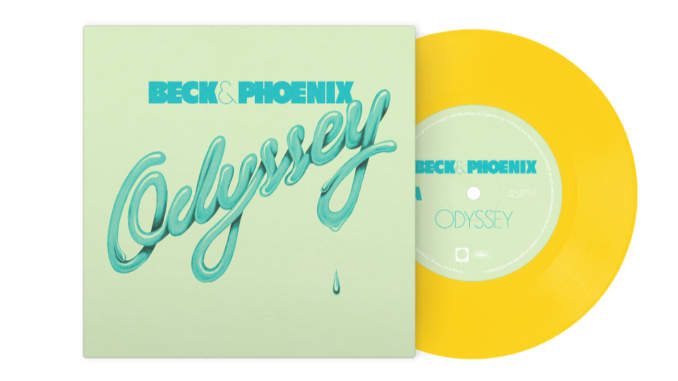 BECK & PHOENIX: âODYSSEYâ INSTRUMENTAL VERSION AVAILABLE NOW