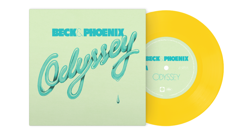 BECK & PHOENIX: âODYSSEYâ INSTRUMENTAL VERSION AVAILABLE NOW
