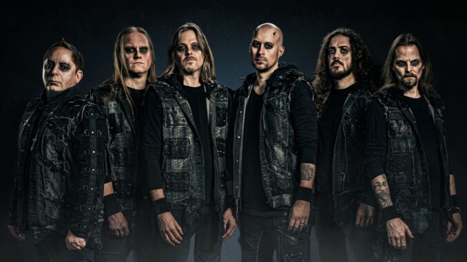 BLOODBOUND - Drink with the Gods