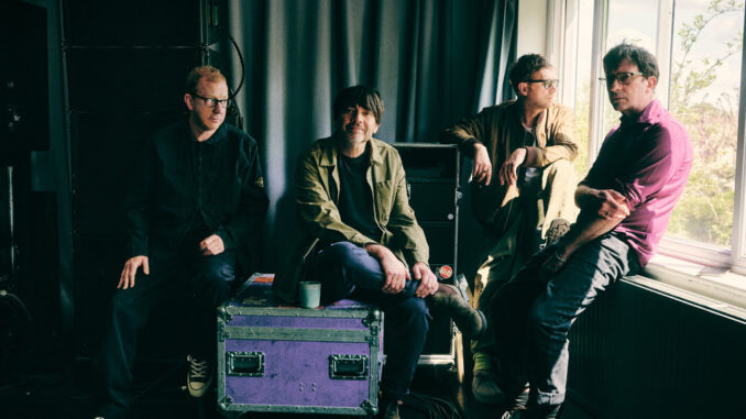 BLUR: NEW ALBUM, THE BALLAD OF DARREN, OUT NOW