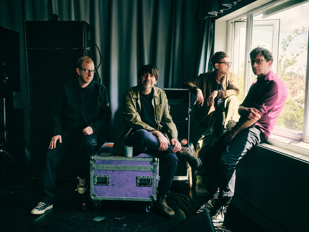 BLUR: NEW ALBUM, THE BALLAD OF DARREN, OUT NOW