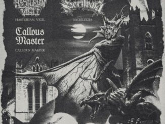CALLOUS MASTER replace COSCRADH at Last of the Summer Winos Show