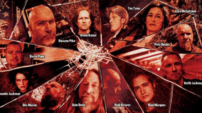 Canadian Thrashers TRISKELYON Announce New Album “Artificial Insanity” Out Sept 2023 + Streaming Single “Visionaries”