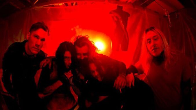 Check Out Deadlight Holiday's "Full Of Hate" Single & Video