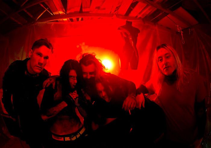 Check Out Deadlight Holiday's "Full Of Hate" Single & Video