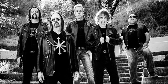 Cirith Ungol Announces Three Special US Shows Cirith Ungol Announces Three Special US Shows