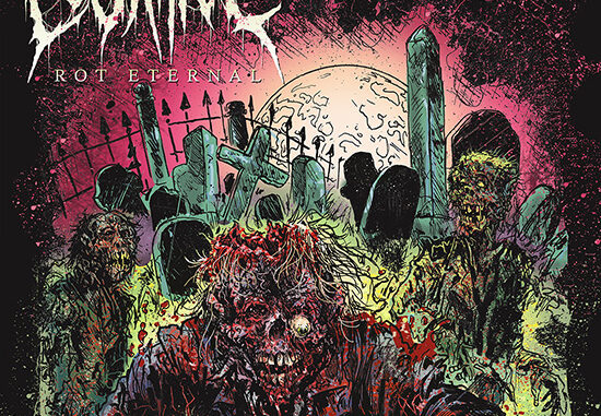 Cognitive Release New Single “Rot Eternal” Today! Cognitive Release New Single “Rot Eternal” Today!