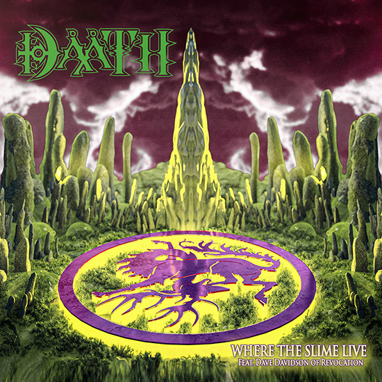DÃ¥Ã¥th Release New Single – Cover of Morbid Angel’s “Where the Slime Live”