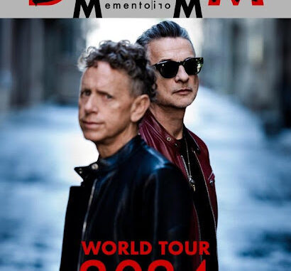 Depeche Mode Announce Additional European Shows in Winter 2024 Depeche Mode Announce Additional European Shows in Winter 2024