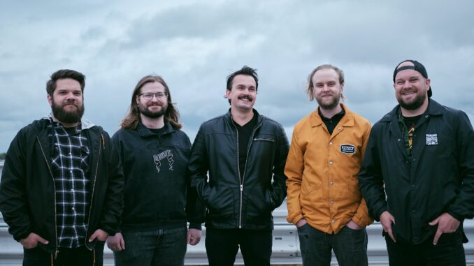 DEVOLVER Takes A New Look At Melodic Death Metal With Single âJewels of the Mawâ