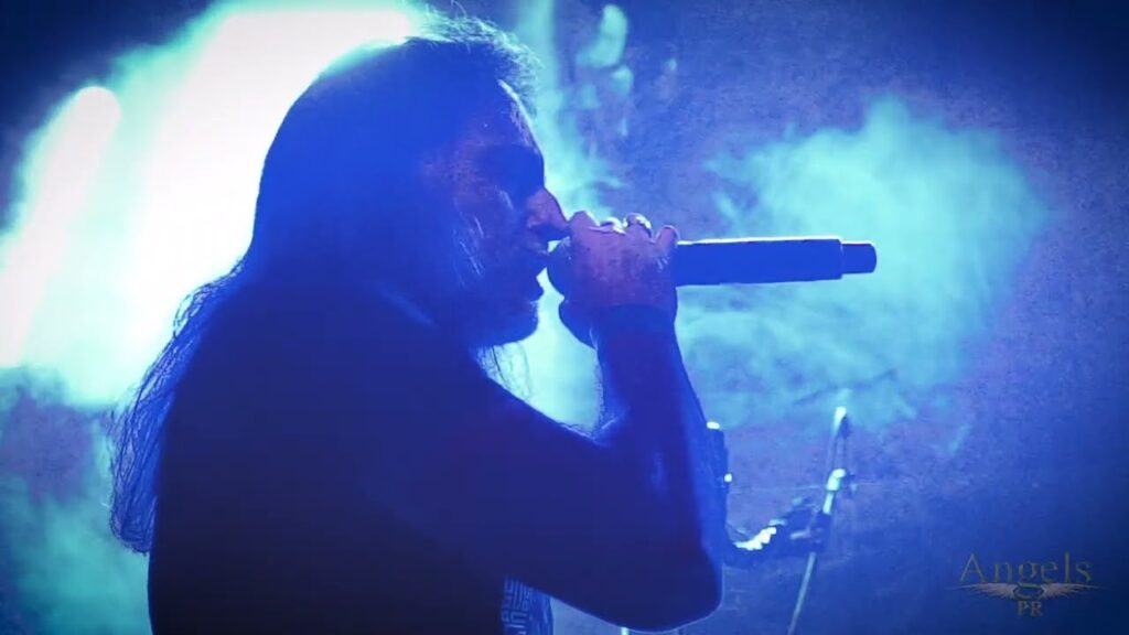 Disillusive Play Presents “Parallel Lives” (A Song for the Non Existent – Live Video)