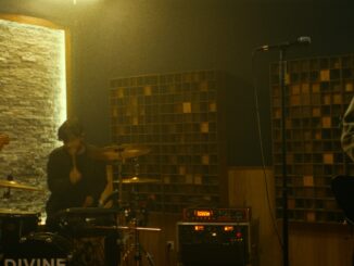 Divine Shade Drops Special Live Session Video For Latest Single