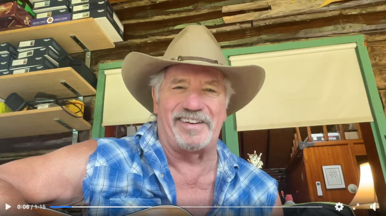 Dukes of Hazzard TV Star & Singer-Songwriter Tom Wopat Returns To Pennsylvania & Michigan For Appearances & Fan Meet-Greets