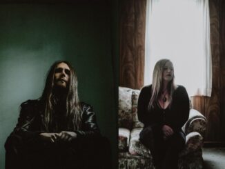 Enter The Dark World Of DEAD FIELDS of WOOLWICH With Their Video âIâve Made It To Hellâ Off Self-Titled Debut Album
