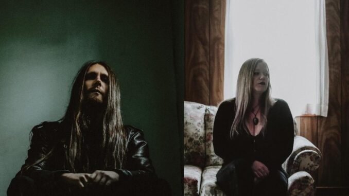 Enter The Dark World Of DEAD FIELDS of WOOLWICH With Their Video âIâve Made It To Hellâ Off Self-Titled Debut Album