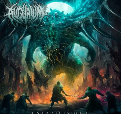 EPK – Augurium – Unearthly Will (2023)