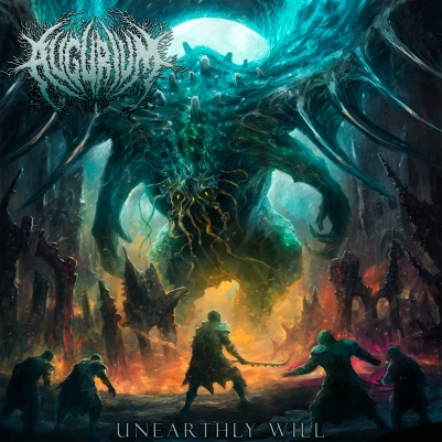 EPK – Augurium – Unearthly Will (2023)