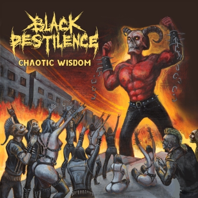 EPK – Black Pestilence – Chaotic Wisdom (2023)