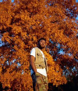 Get Ready To Take A Nostalgic Trip Back To The 90s With Cadeem LaMarr’s Latest Single, “Lazy”