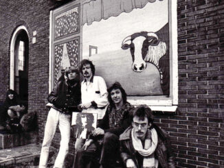 HET PANDORRA ENSEMBLE: Lasers Edge Group Imprint Modulus To Reissue Rare III LP By Dutch Progressive Rock Quartet; Preorders Posted