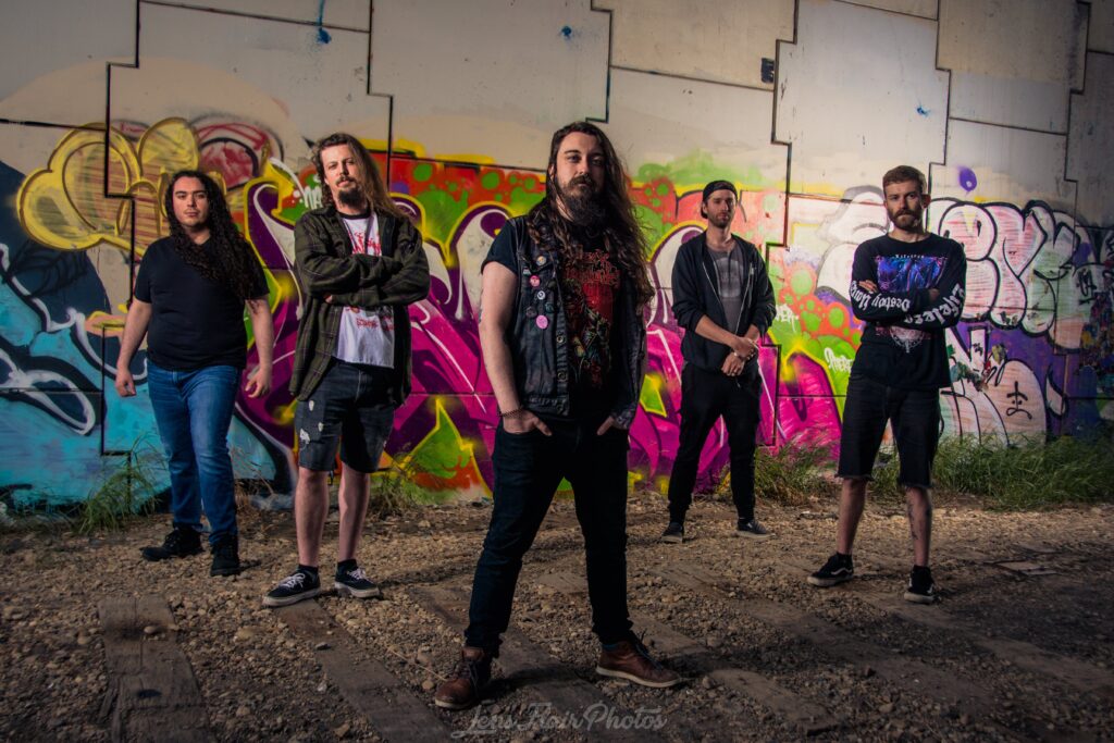 HOOKER SPIT Unleash Death Metal Groove âThe Huntsmenâ + Canadian Tour Dates & Debut Album âKrÃ¶tch Splitterâ Out July 2023
