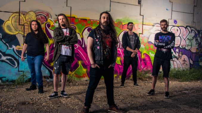 HOOKER SPIT Unleash Death Metal Groove âThe Huntsmenâ + Canadian Tour Dates & Debut Album âKrÃ¶tch Splitterâ Out July 2023