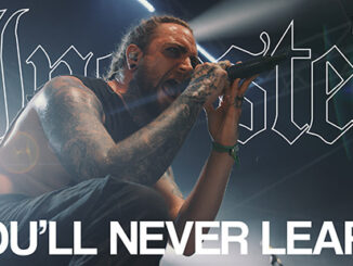 INGESTED Share New Video for the Track “You’ll Never Learn”
