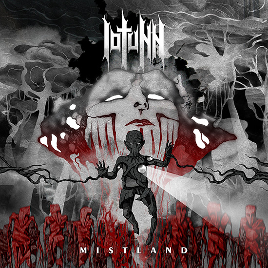 IOTUNN Releases Brand New Digital Single “Mistland”!