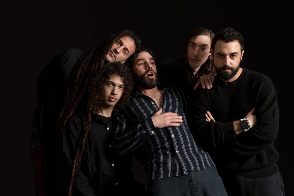 Israeli Prog NEOLIA Shares The Bass Grooves w/ New Playthrough “Carried Away” Off S/T Debut