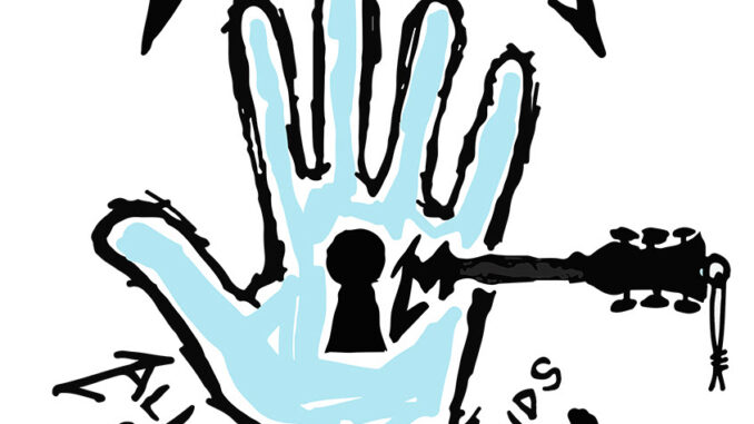 METALLICA: ALL WITHIN MY HANDS LAUNCHES YEAR FIVE OF THE METALLICA SCHOLARS INITIATIVE WITH AN ADDITIONAL $1 METALLICA: ALL WITHIN MY HANDS LAUNCHES YEAR FIVE OF THE METALLICA SCHOLARS INITIATIVE WITH AN ADDITIONAL $1.85M TO EXPAND PROGRAMS