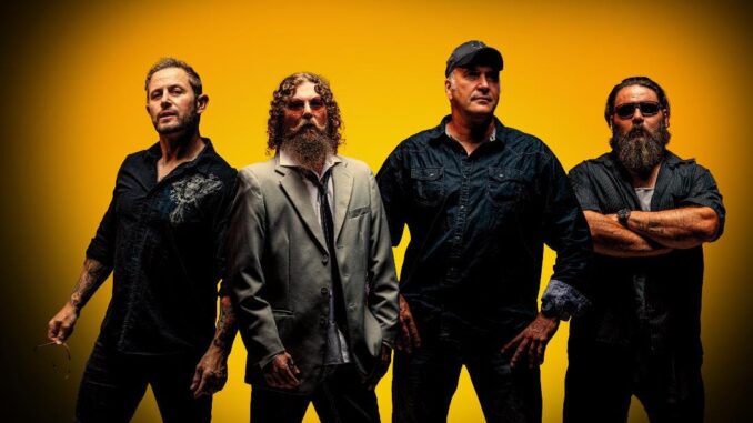 MOTORJUNKIE and Exitus Stratagem Records Release Video For âCold Barrelâ Bringing Awareness To Veteran Suicide