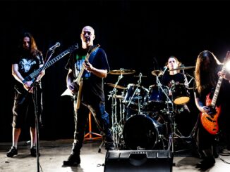NARCOTIC WASTELAND Unveils New Single “Sex Lies & DNA” – A Dark Exploration of True Crime + Tour Dates w/ Gorgatron, Tegmentum + Loud As Hell Festival w/ Jungle Rot, Incite, and more!