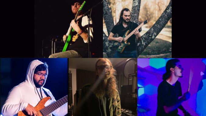 NECRONOMICON EX MORTIS Will Keep You Up At Night With Riff And Horror Filled âCrypt of The Gorilla God; New EP “Silver Bullet” Out August 2023