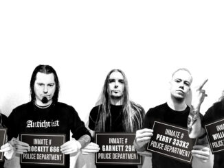 ONSLAUGHT - Generation Antichrist